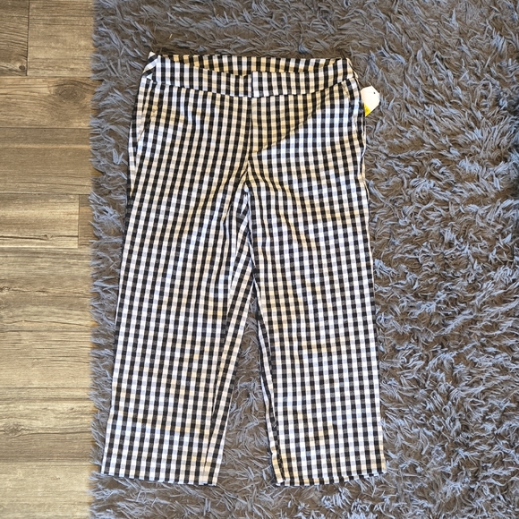 Stylish Kids Checkered Pants - Picture 1 of 4